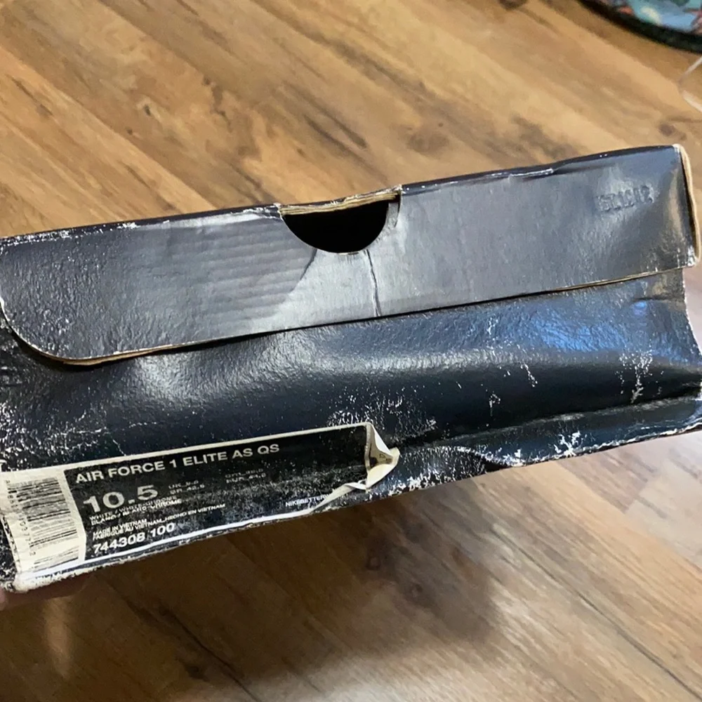 2014 Nike Air Force 1 Elite All Star QS - Picture 13 of 16